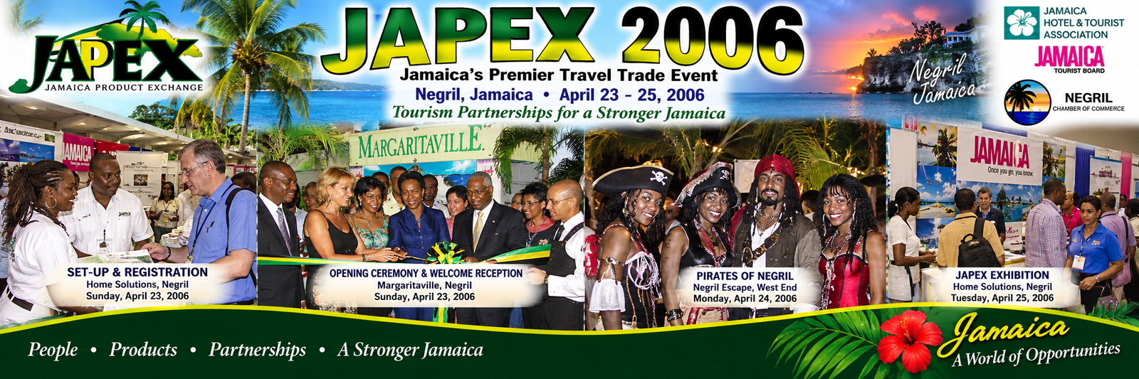JAPEX 2006 complete event collections