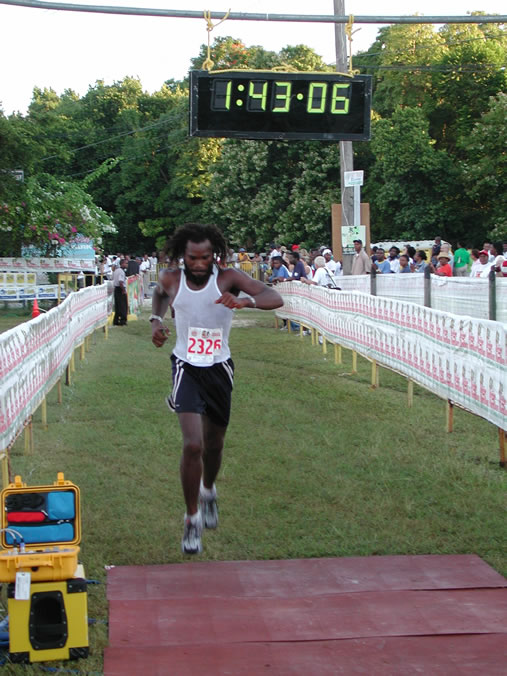 Reggae Marathon 2003 Gallery #3 photograph Dscn7180.jpg